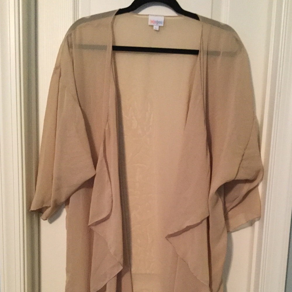 Lularoe Shirley Coverup